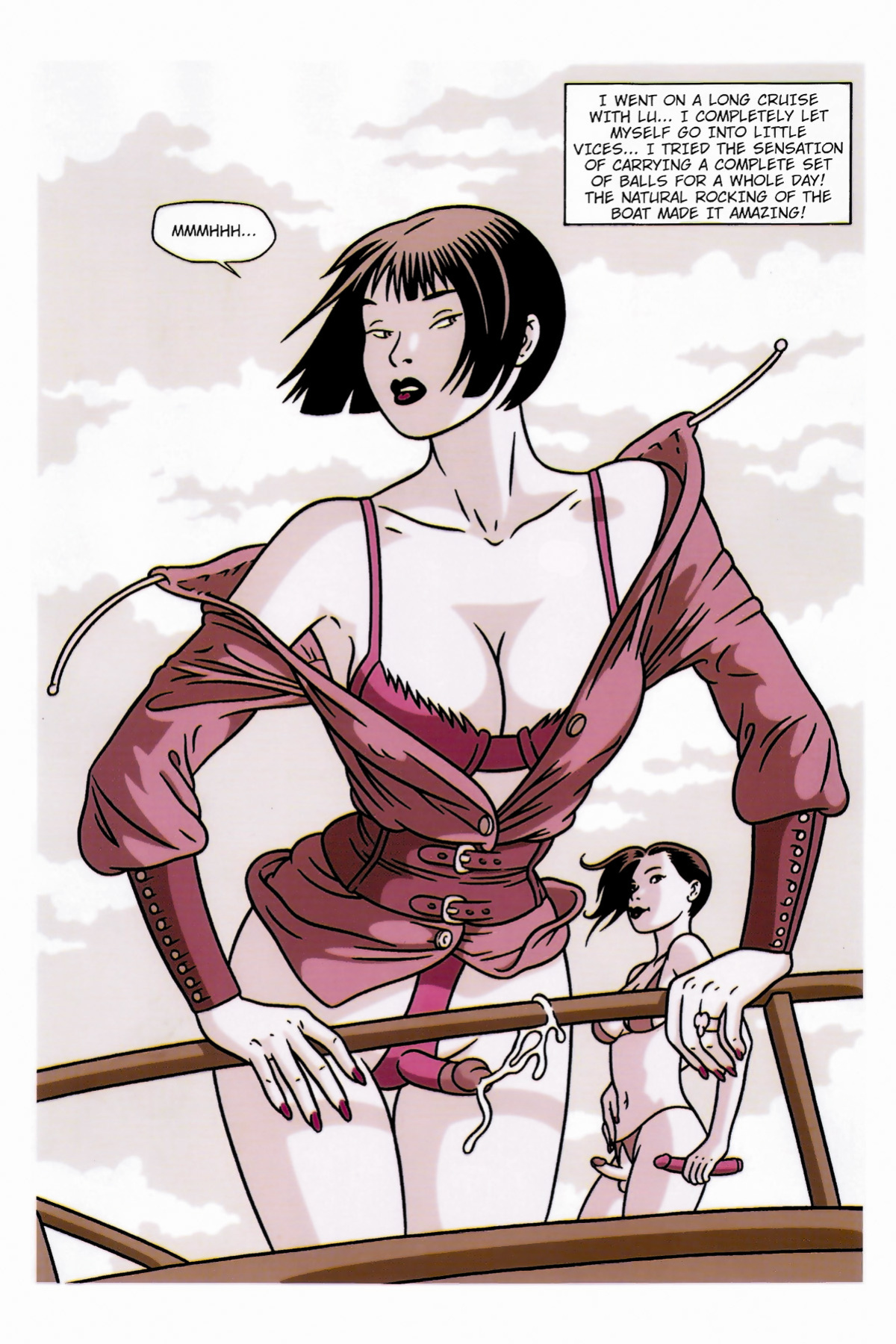 [Roberto Baldazzini] Casa Howhard #4