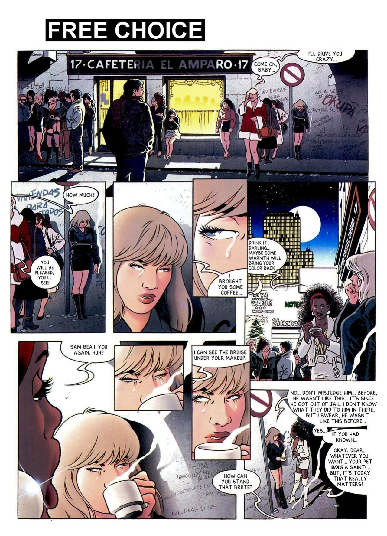 [Luis Tobalina] The Losers {JJ}