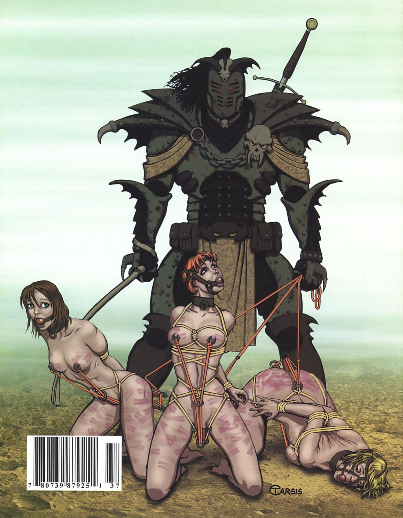 [Brian Tarsis] The Tarsis Anthology - Book #2