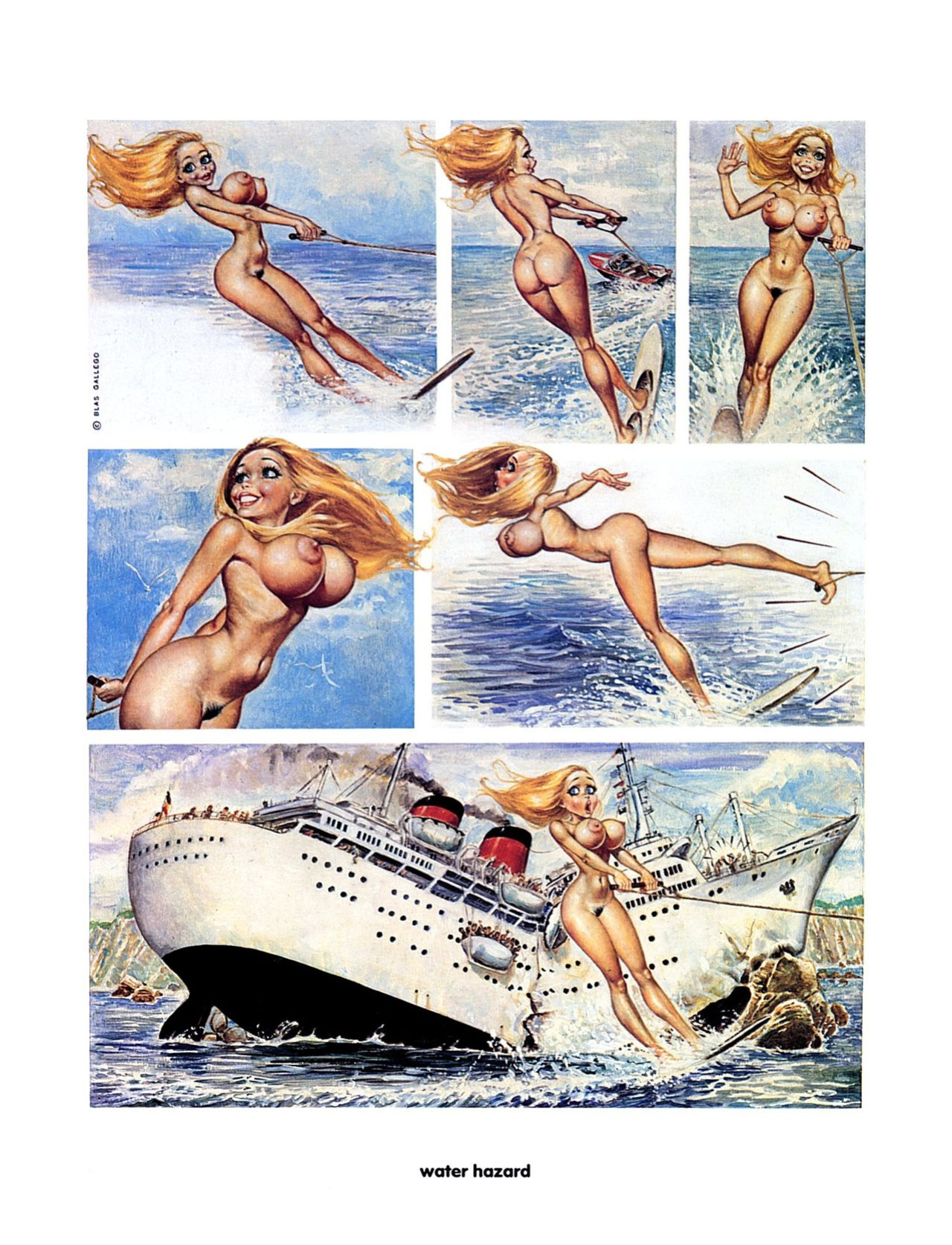 [Blas Gallego] The Spanking Good Tales of Dolly