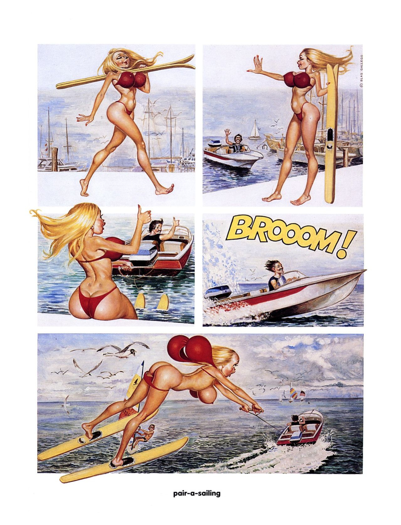 [Blas Gallego] The Spanking Good Tales of Dolly