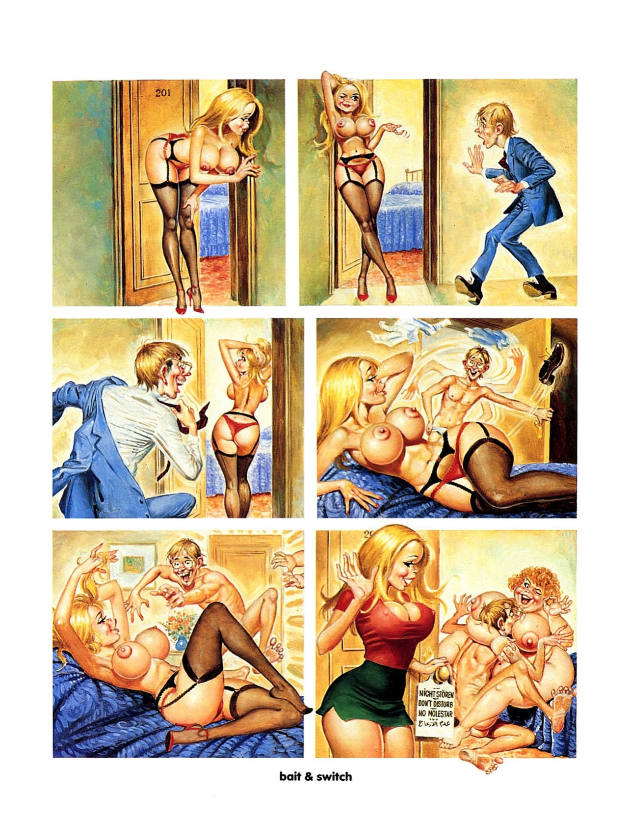 [Blas Gallego] The Spanking Good Tales of Dolly