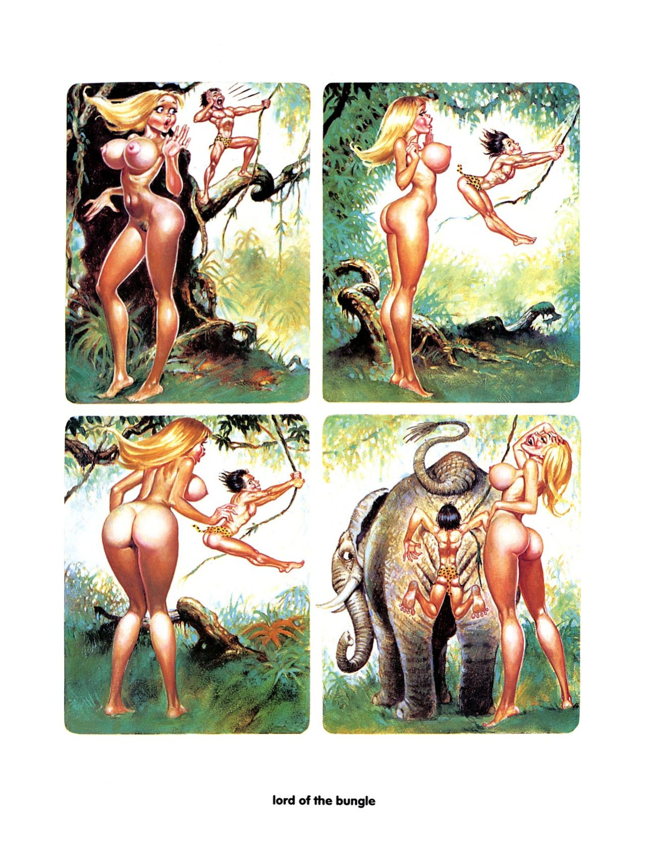 [Blas Gallego] The Spanking Good Tales of Dolly