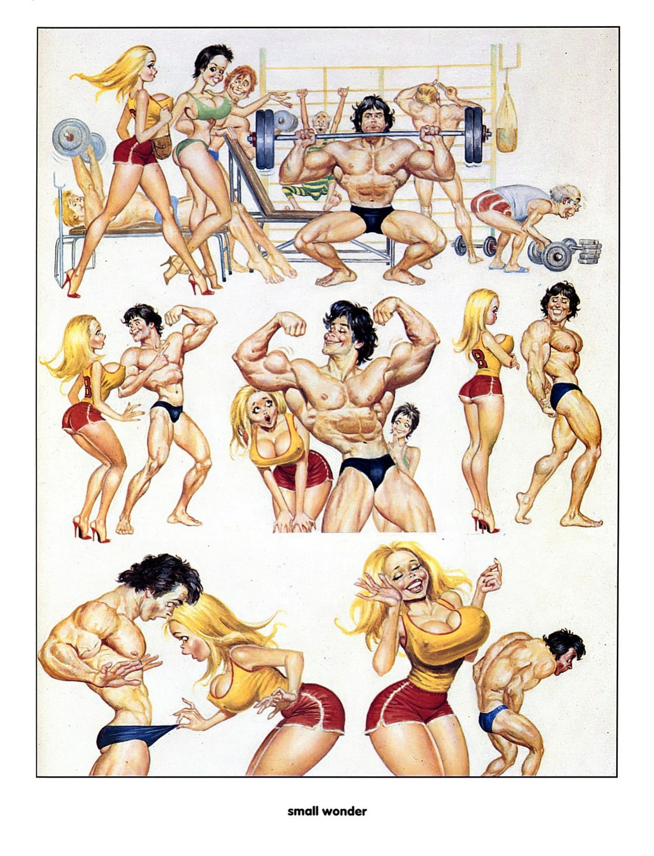 [Blas Gallego] The Spanking Good Tales of Dolly