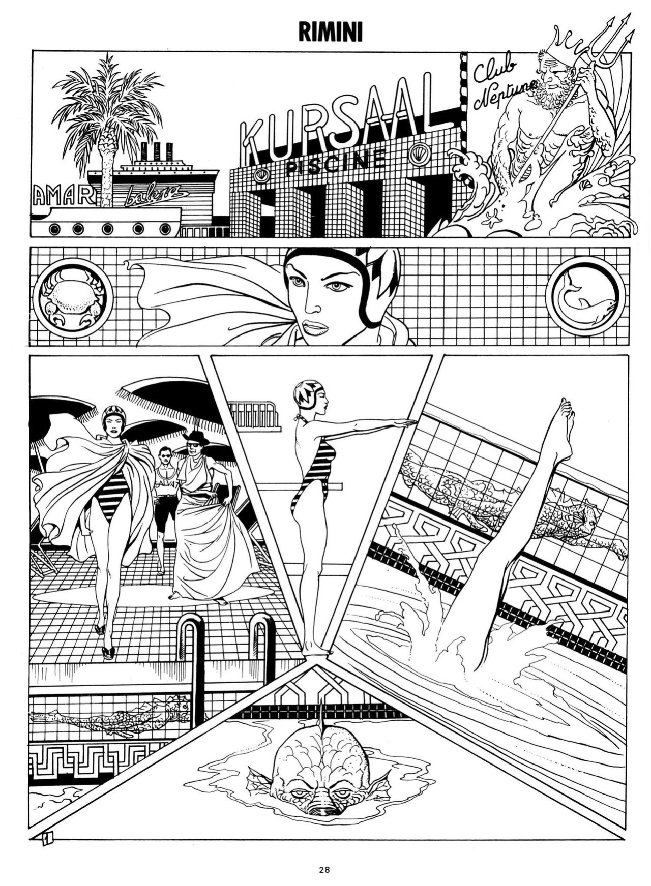 [Massimo Rotundo] Ex Libris Eroticis #3 {Loops}