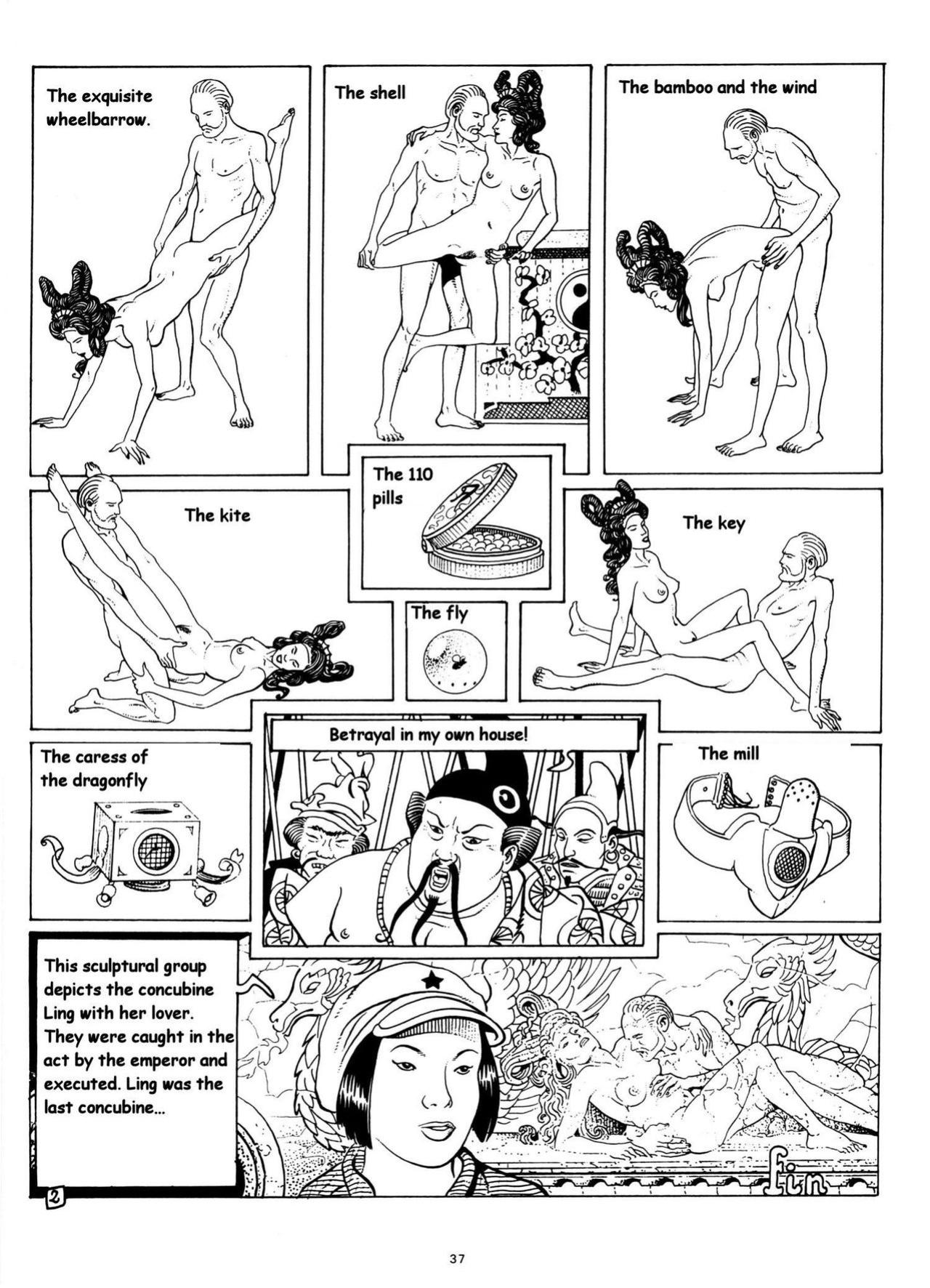 [Massimo Rotundo] Ex Libris Eroticis #3 {Loops}