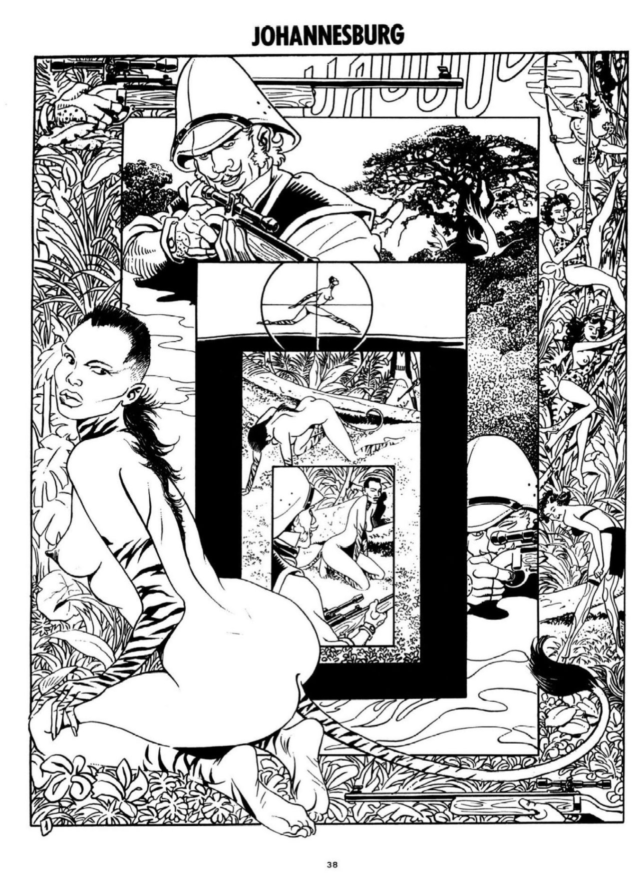 [Massimo Rotundo] Ex Libris Eroticis #3 {Loops}
