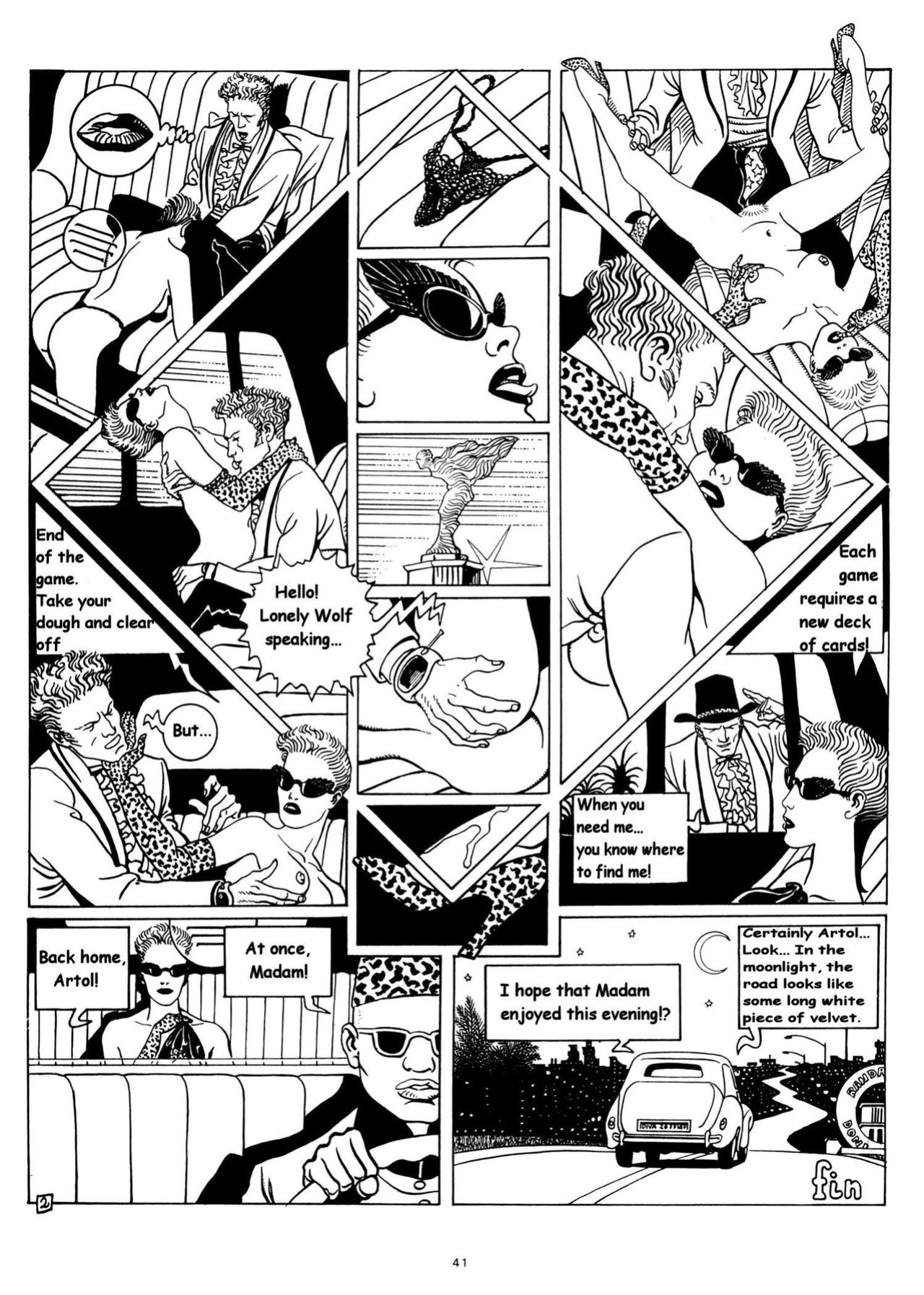 [Massimo Rotundo] Ex Libris Eroticis #3 {Loops}