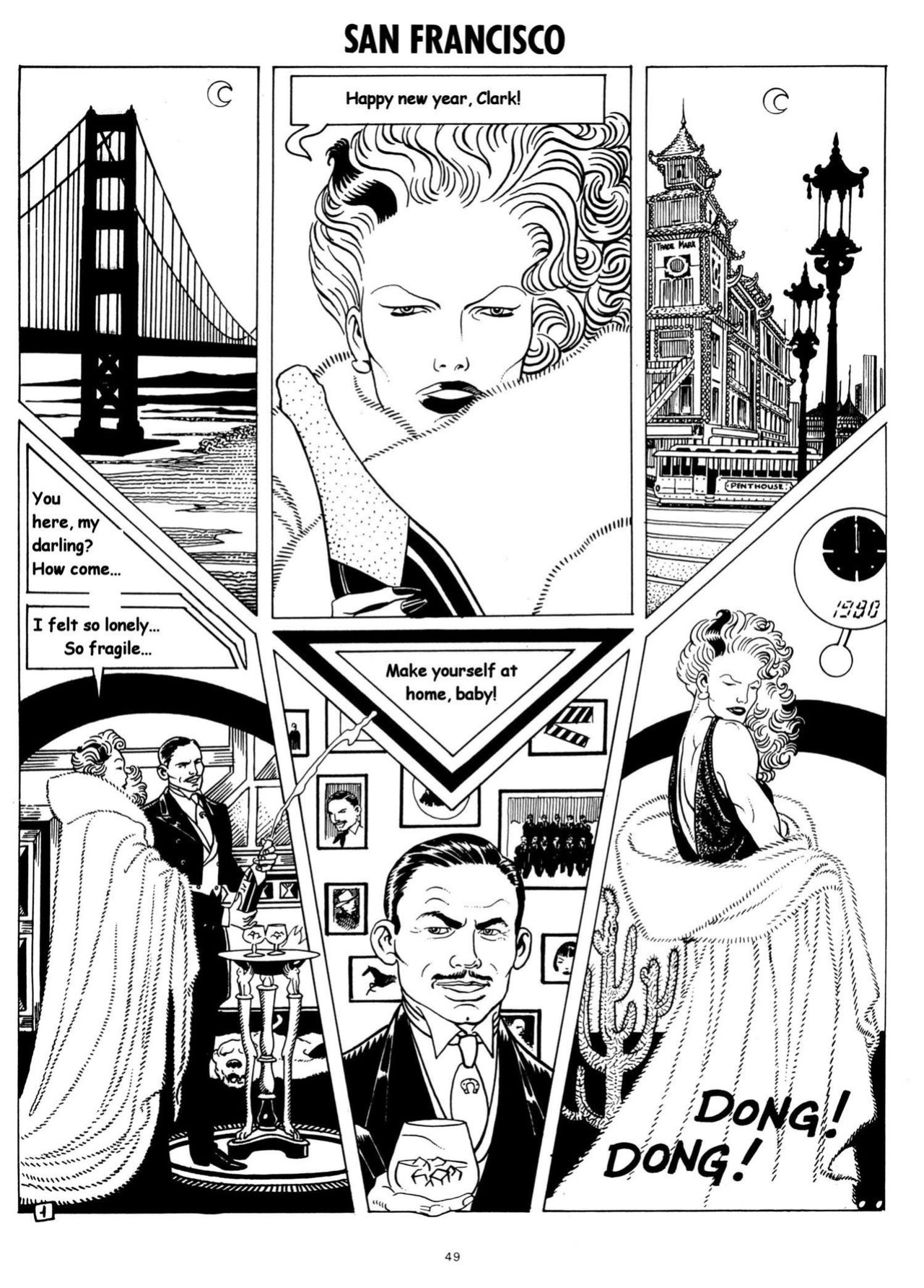 [Massimo Rotundo] Ex Libris Eroticis #3 {Loops}