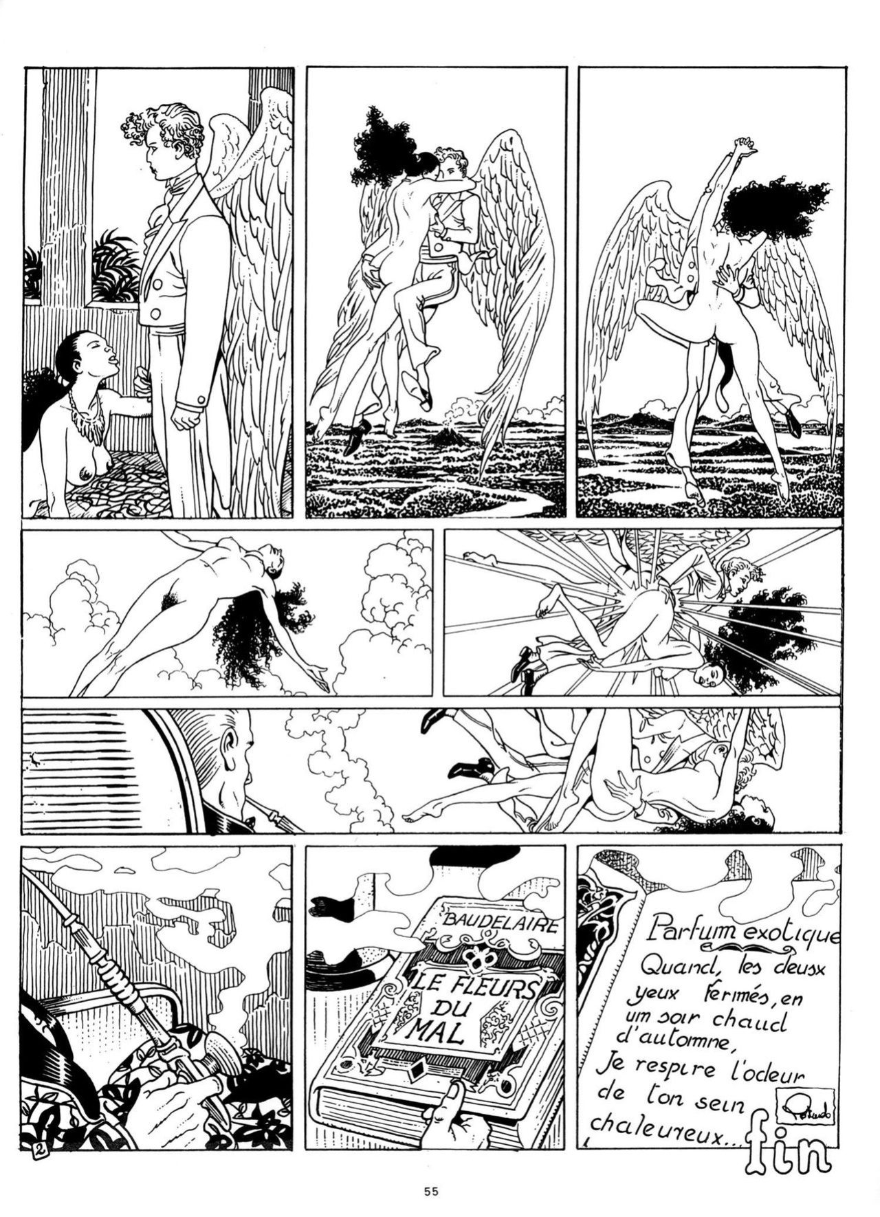 [Massimo Rotundo] Ex Libris Eroticis #3 {Loops}