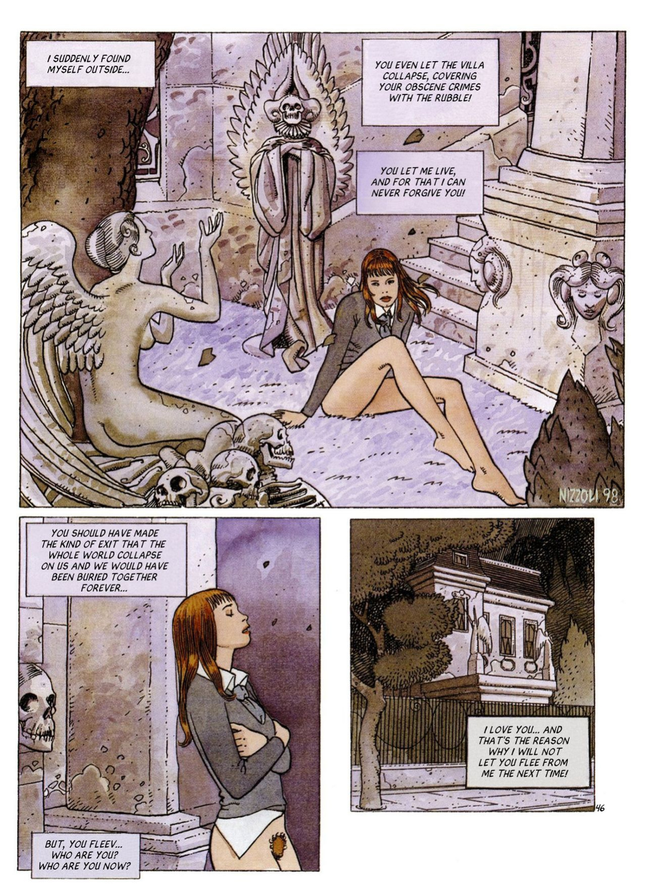 [Marco Nizzoli] Selen - Demons and Delights