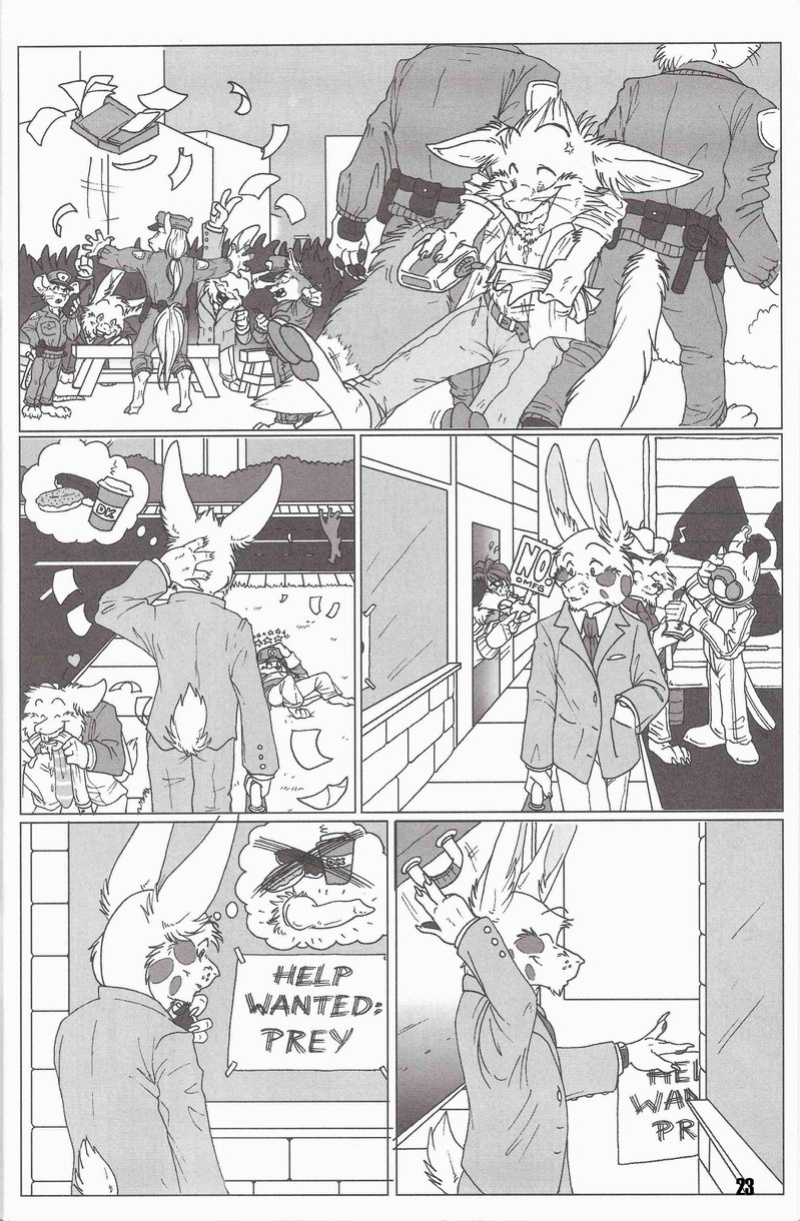 [Quel (Robbye Nicholson)] Big Bad Wolf Club
