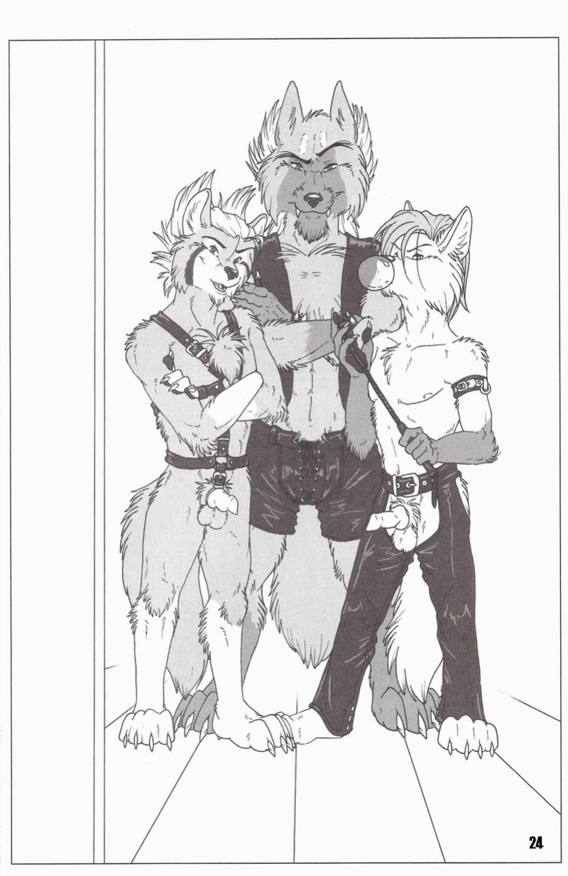[Quel (Robbye Nicholson)] Big Bad Wolf Club
