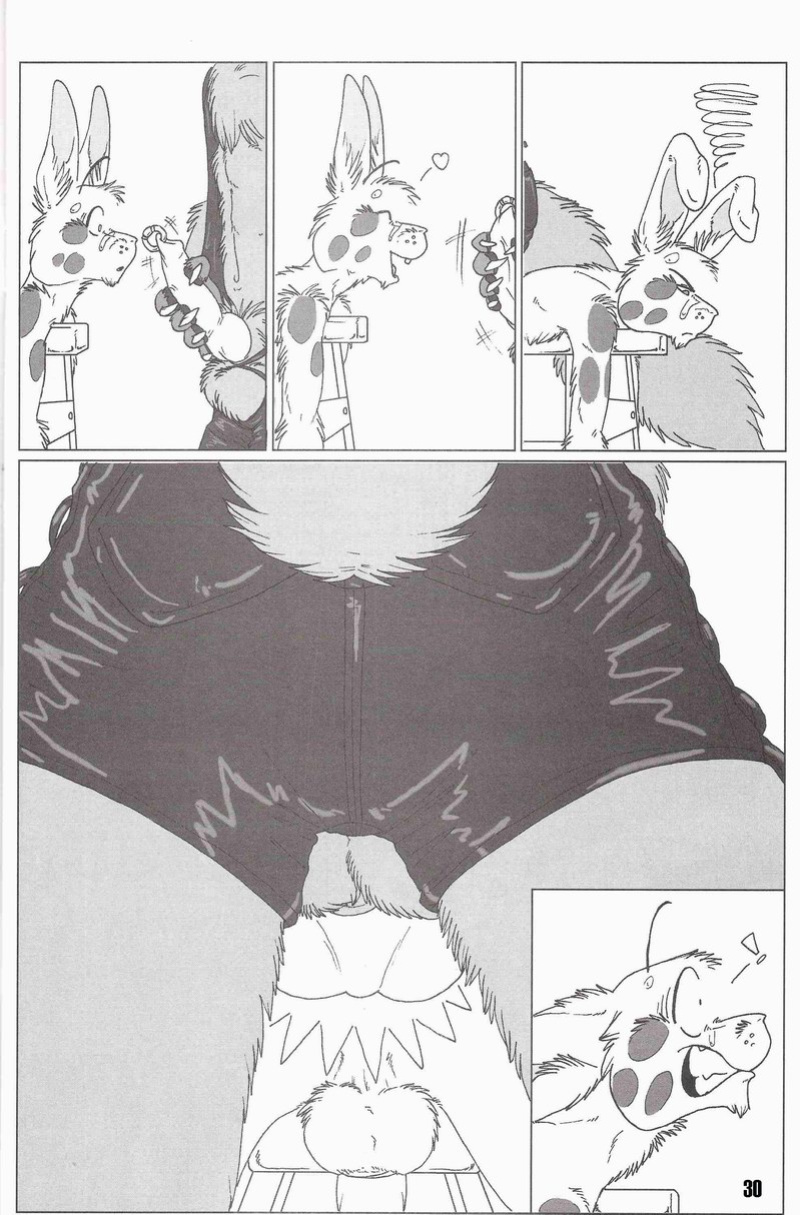 [Quel (Robbye Nicholson)] Big Bad Wolf Club