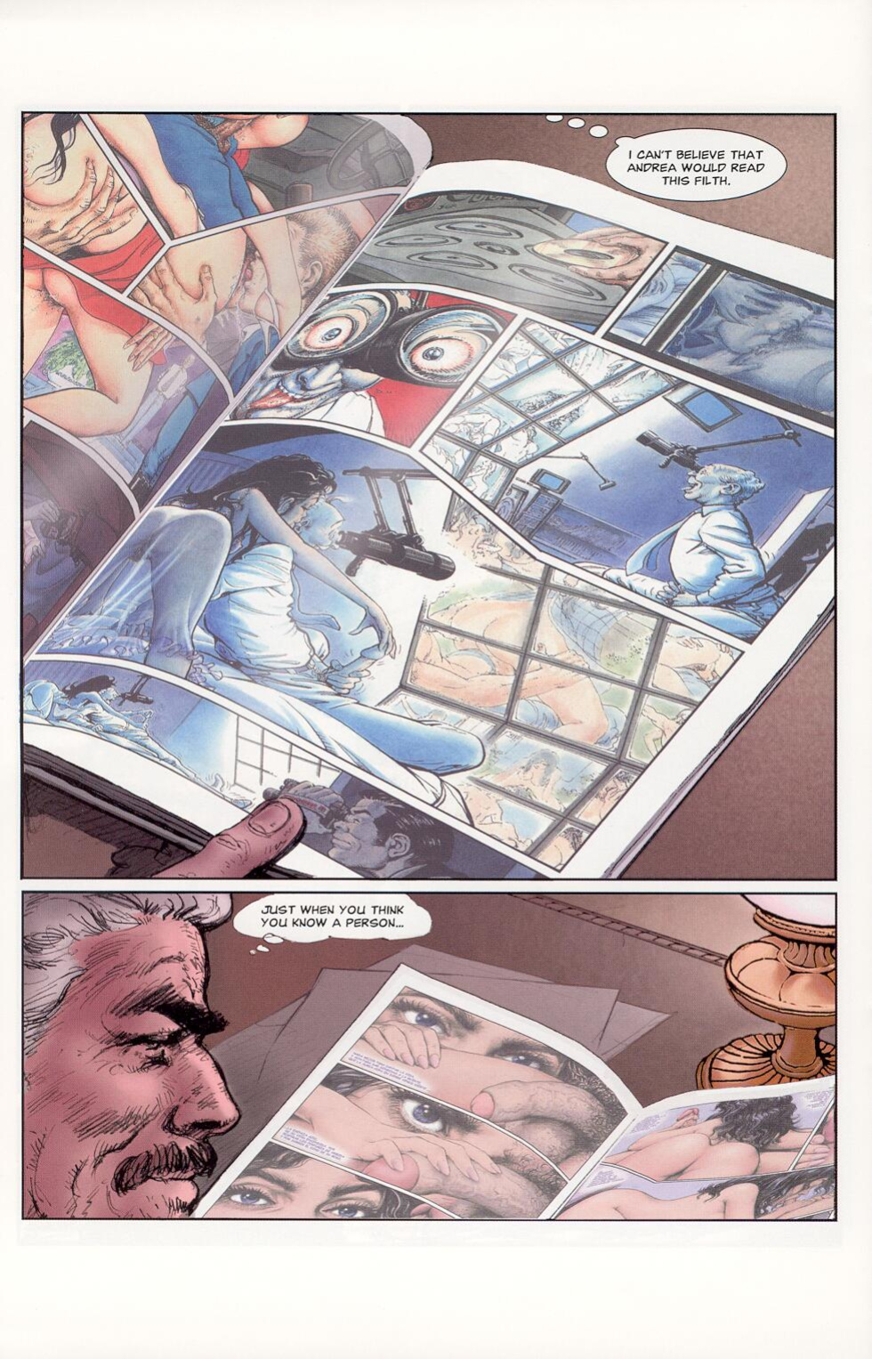 [Francisco Solano Lopez] Sexy Symphonies #5