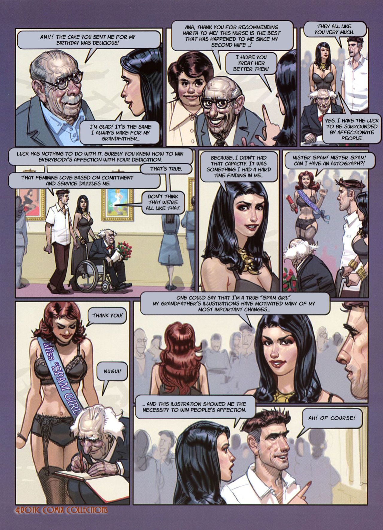 [Ignacio Noe] Exhibition - Wind Revelations {Mota}