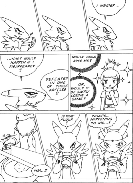 [Kayla-na] Sex Toy (Digimon)
