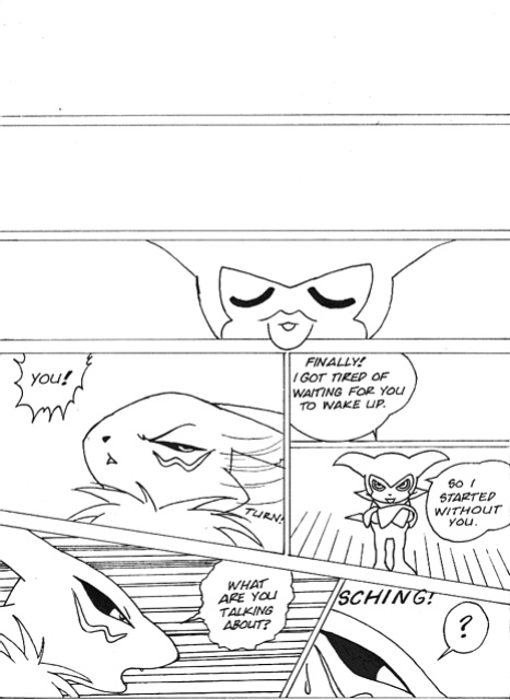 [Kayla-na] Sex Toy (Digimon)