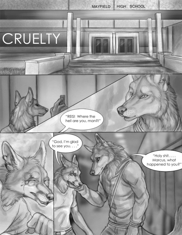 [Rukis] Cruelty