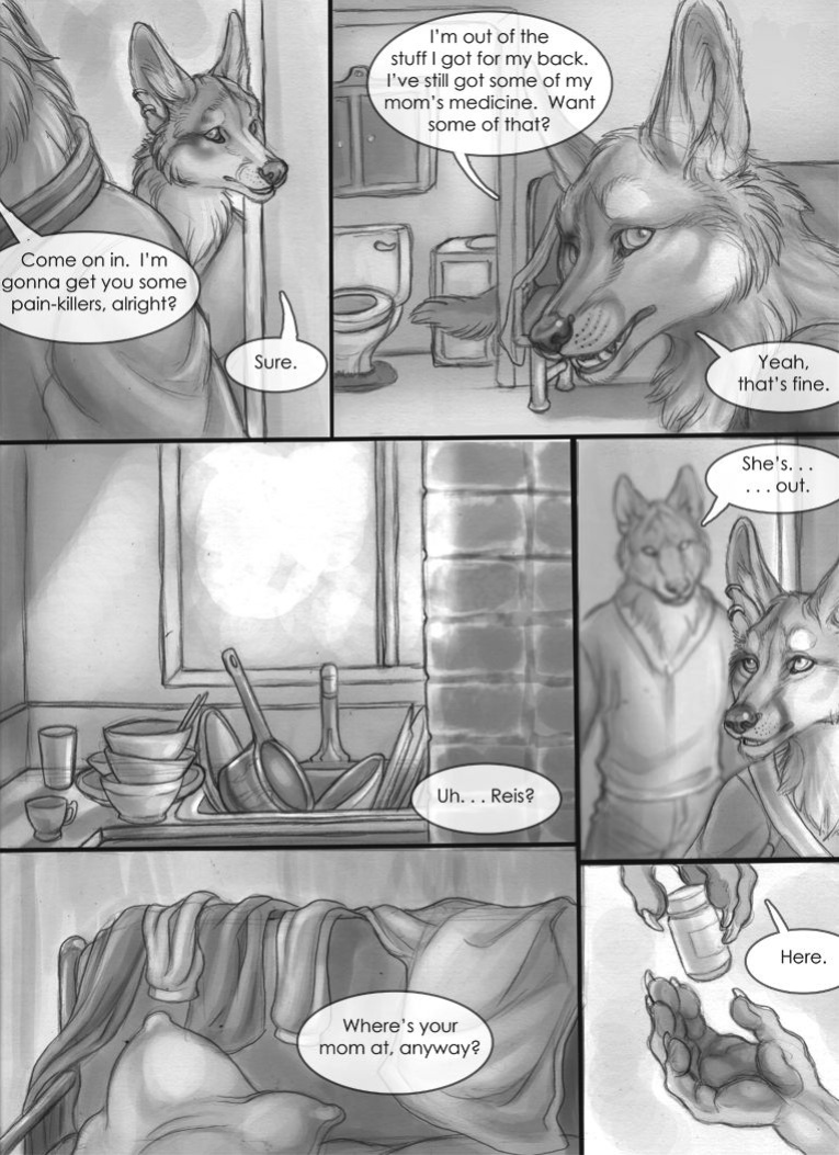 [Rukis] Cruelty