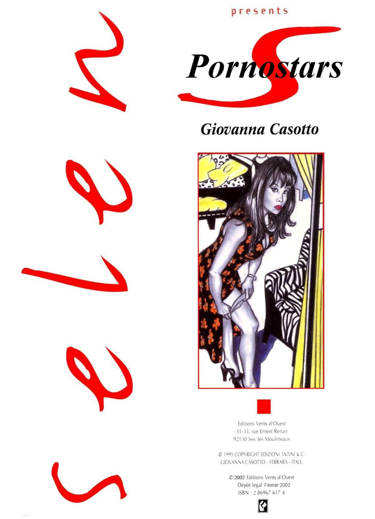 [Giovanna Casotto] Pornostars