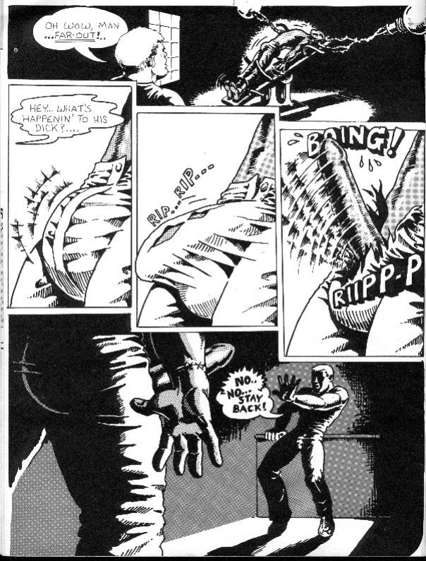 [Stephen] Meat Man #2