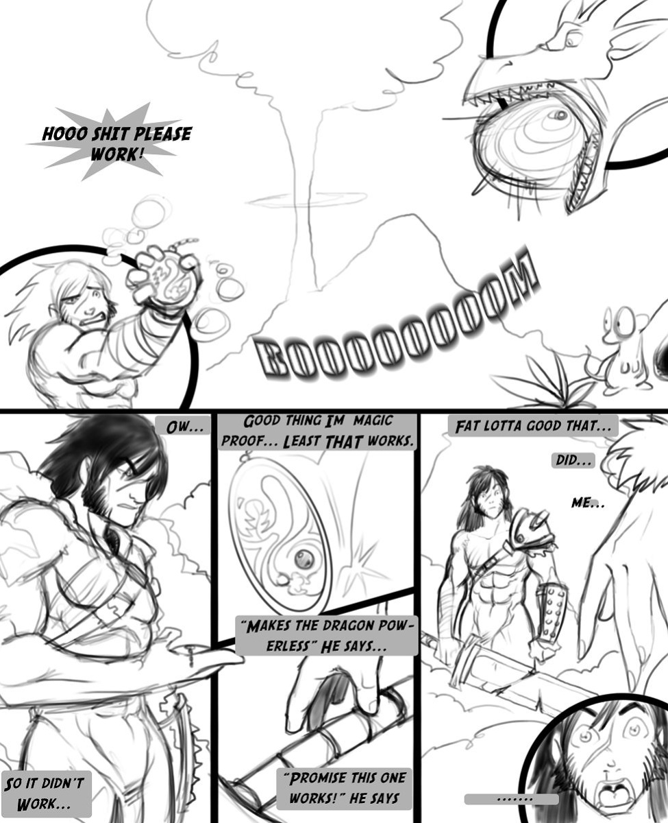 [RecklessArts] O.P. ! - Frostbiten