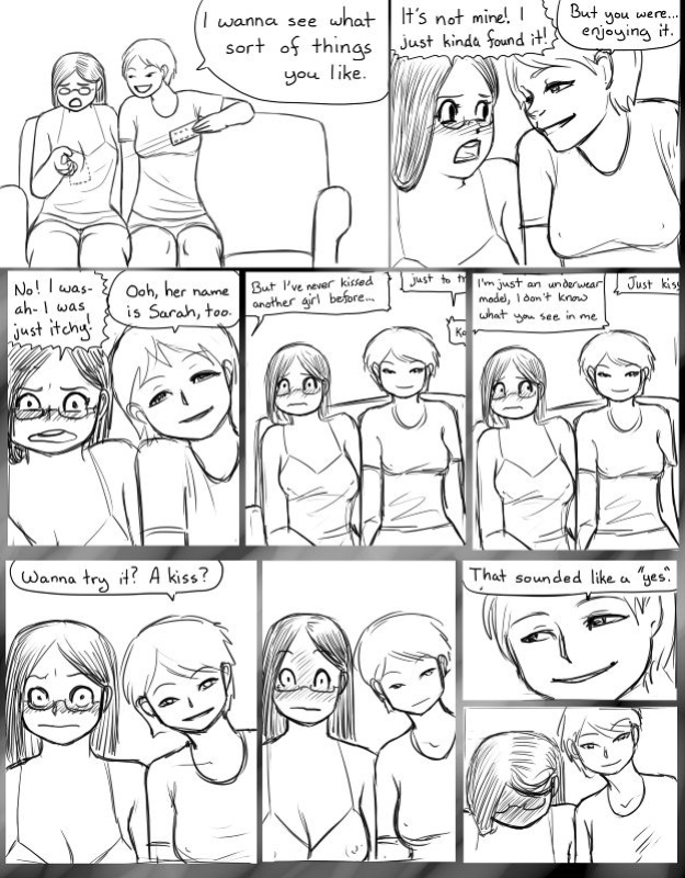 [Forview] Les Comic