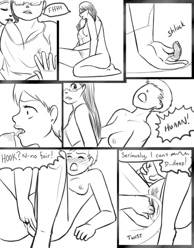 [Forview] Les Comic