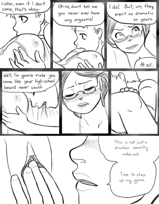 [Forview] Les Comic