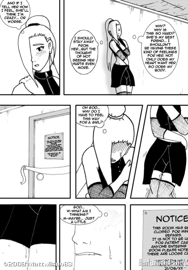 [Matt Wilson] SakuIno: Together (Naruto)