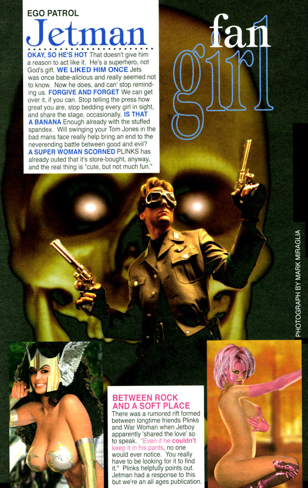 [Chuck Austen] World Watch #3