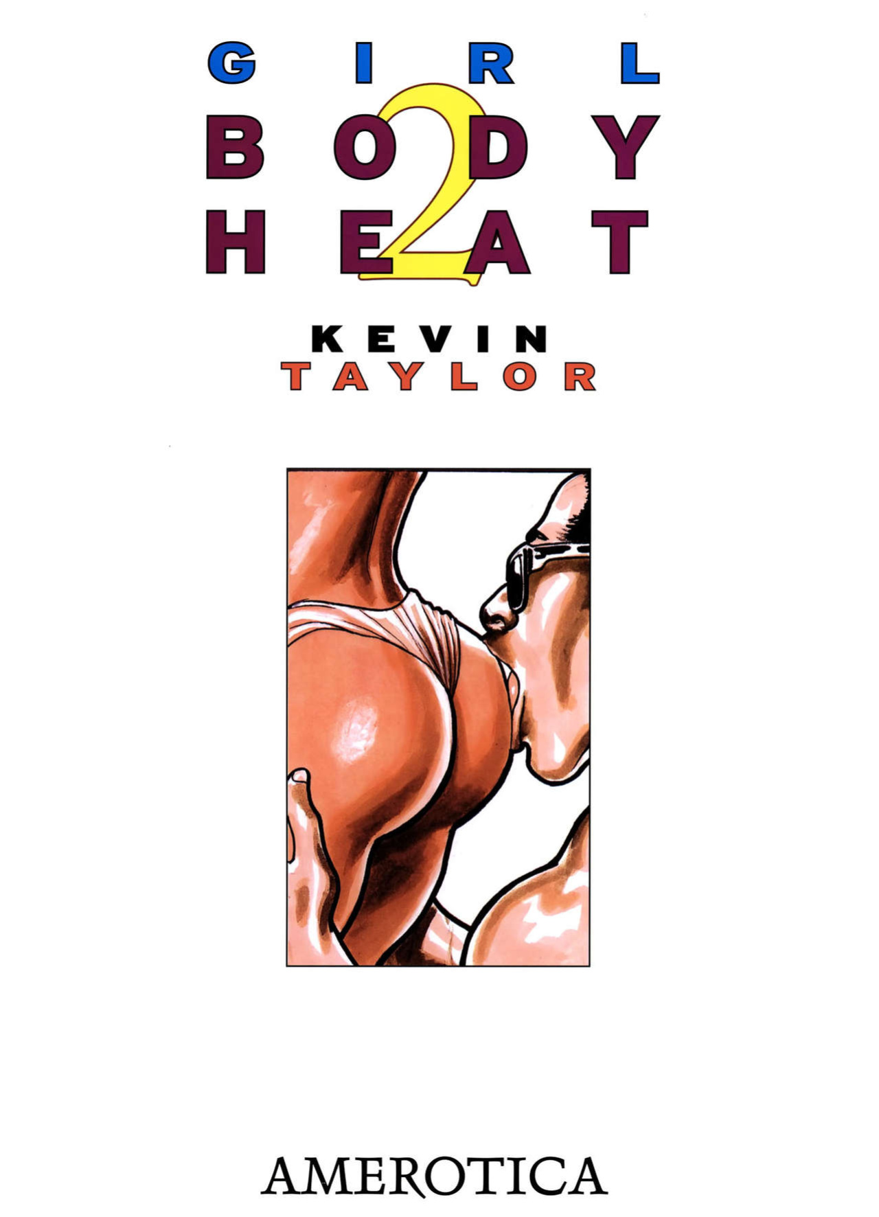 Girl - Body Heat 2 [Kevin Taylor]