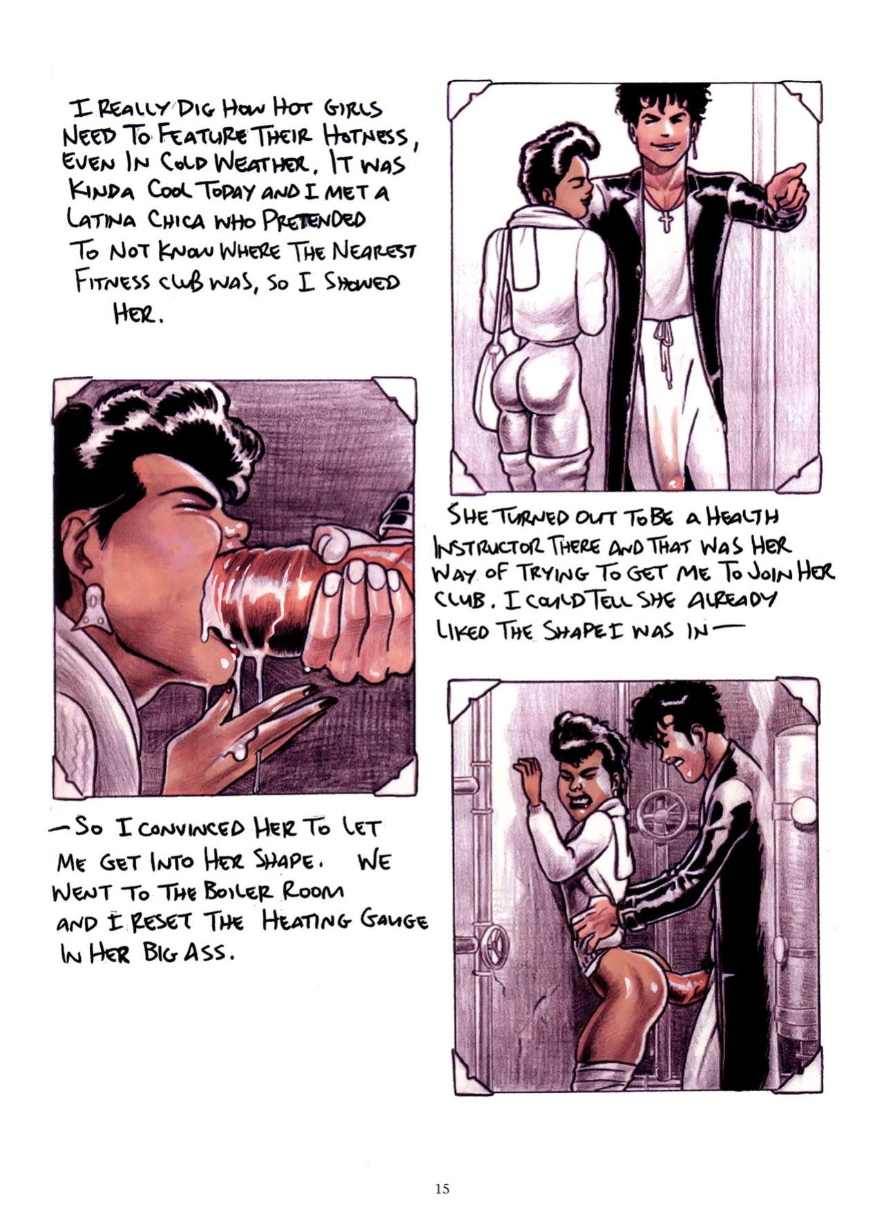 Girl - Body Heat 2 [Kevin Taylor]