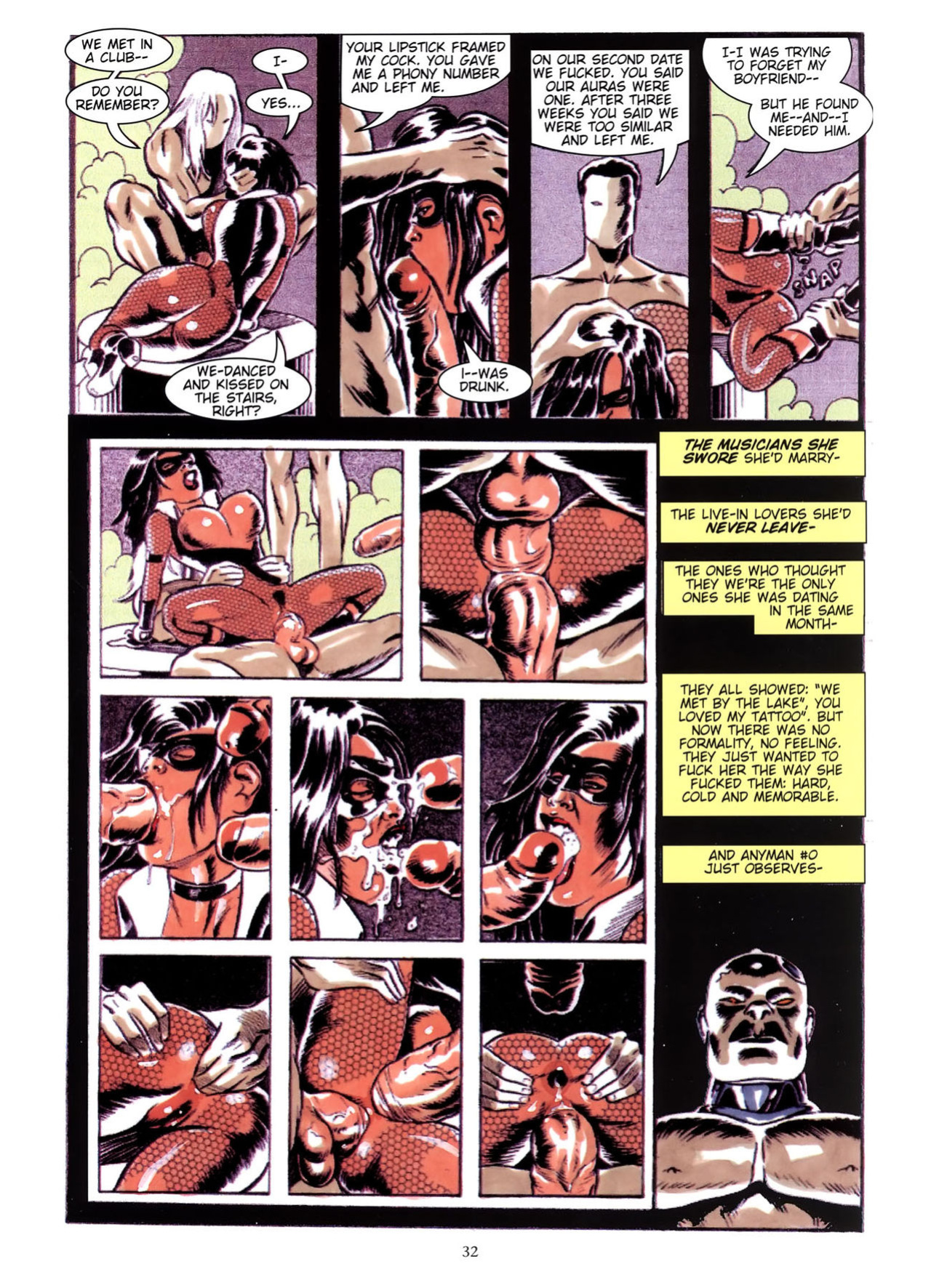 Girl - Body Heat 2 [Kevin Taylor]