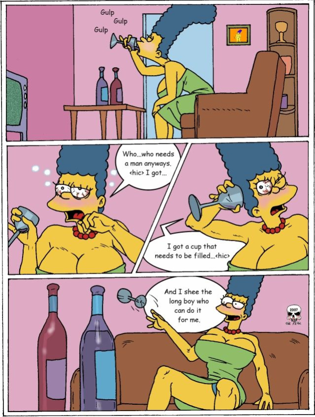 [The Fear] Exploited (The Simpsons)