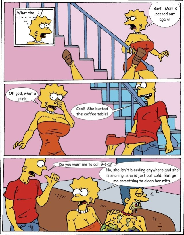 [The Fear] Exploited (The Simpsons)