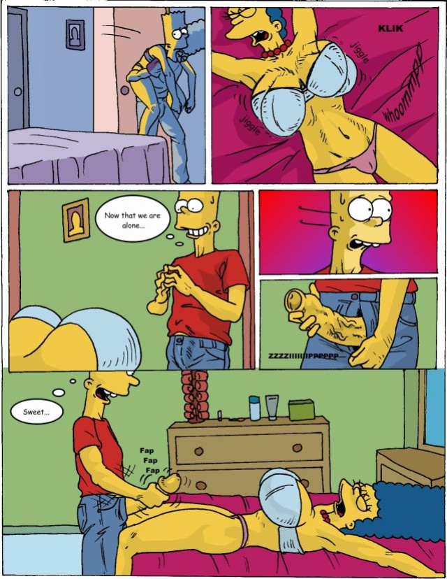 [The Fear] Exploited (The Simpsons)