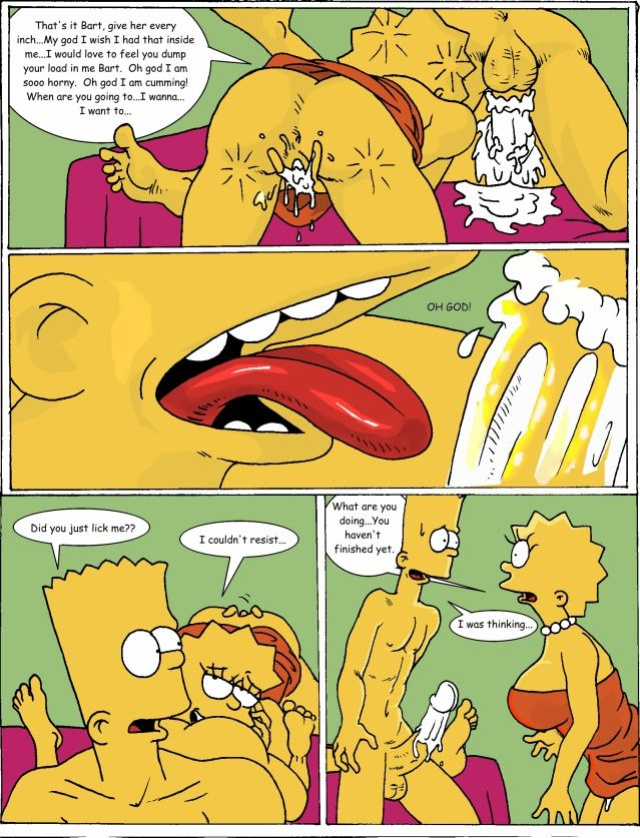 [The Fear] Exploited (The Simpsons)