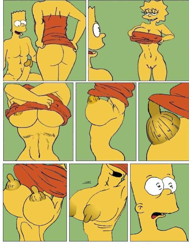 [The Fear] Exploited (The Simpsons)