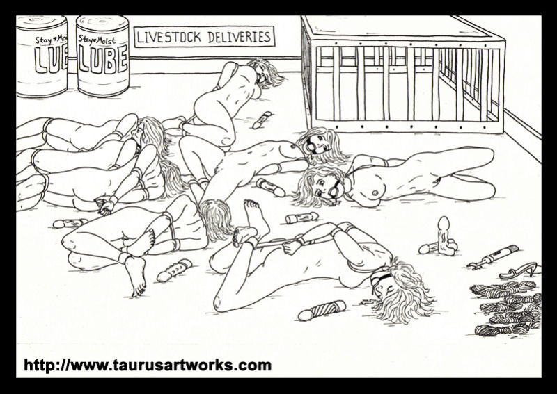 [taurusartworks] LAB RATS