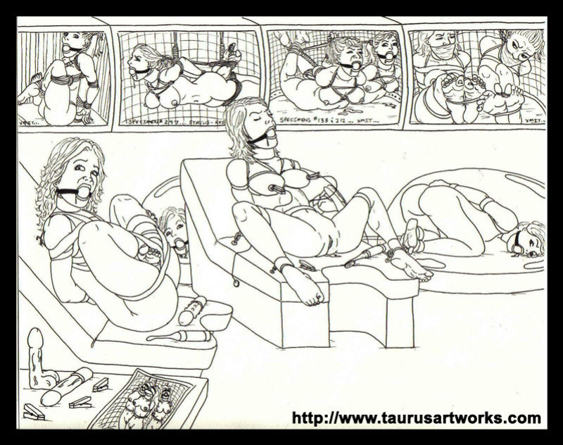 [taurusartworks] LAB RATS