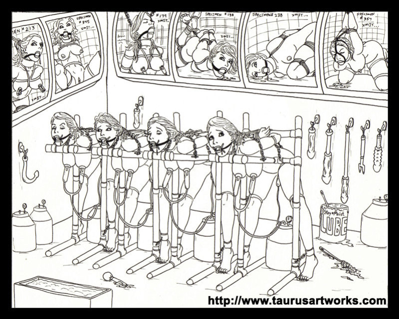 [taurusartworks] LAB RATS