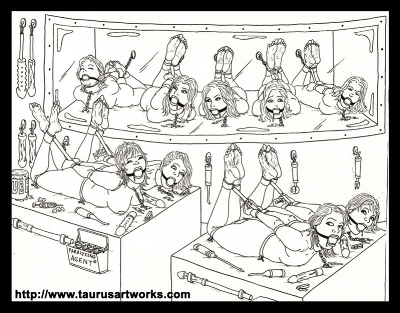 [taurusartworks] LAB RATS