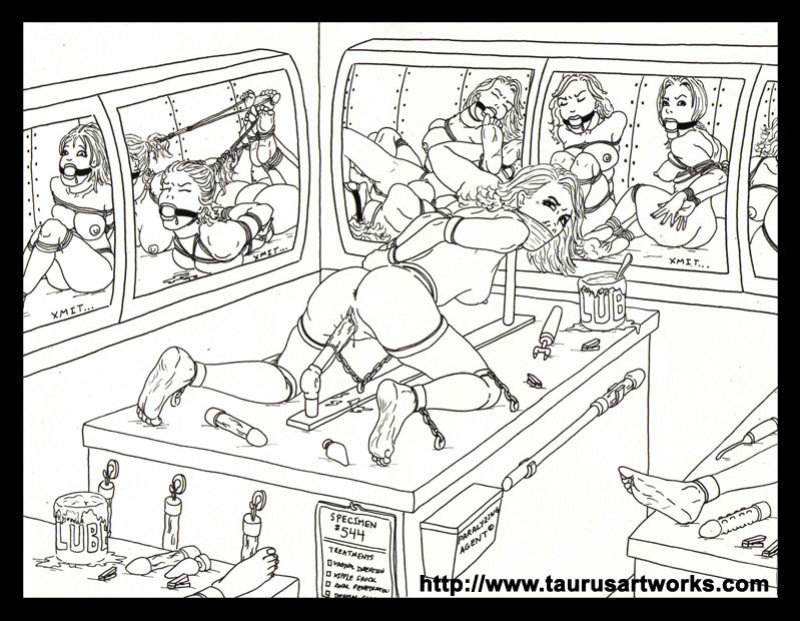 [taurusartworks] LAB RATS