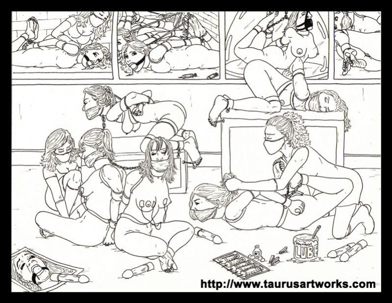 [taurusartworks] LAB RATS