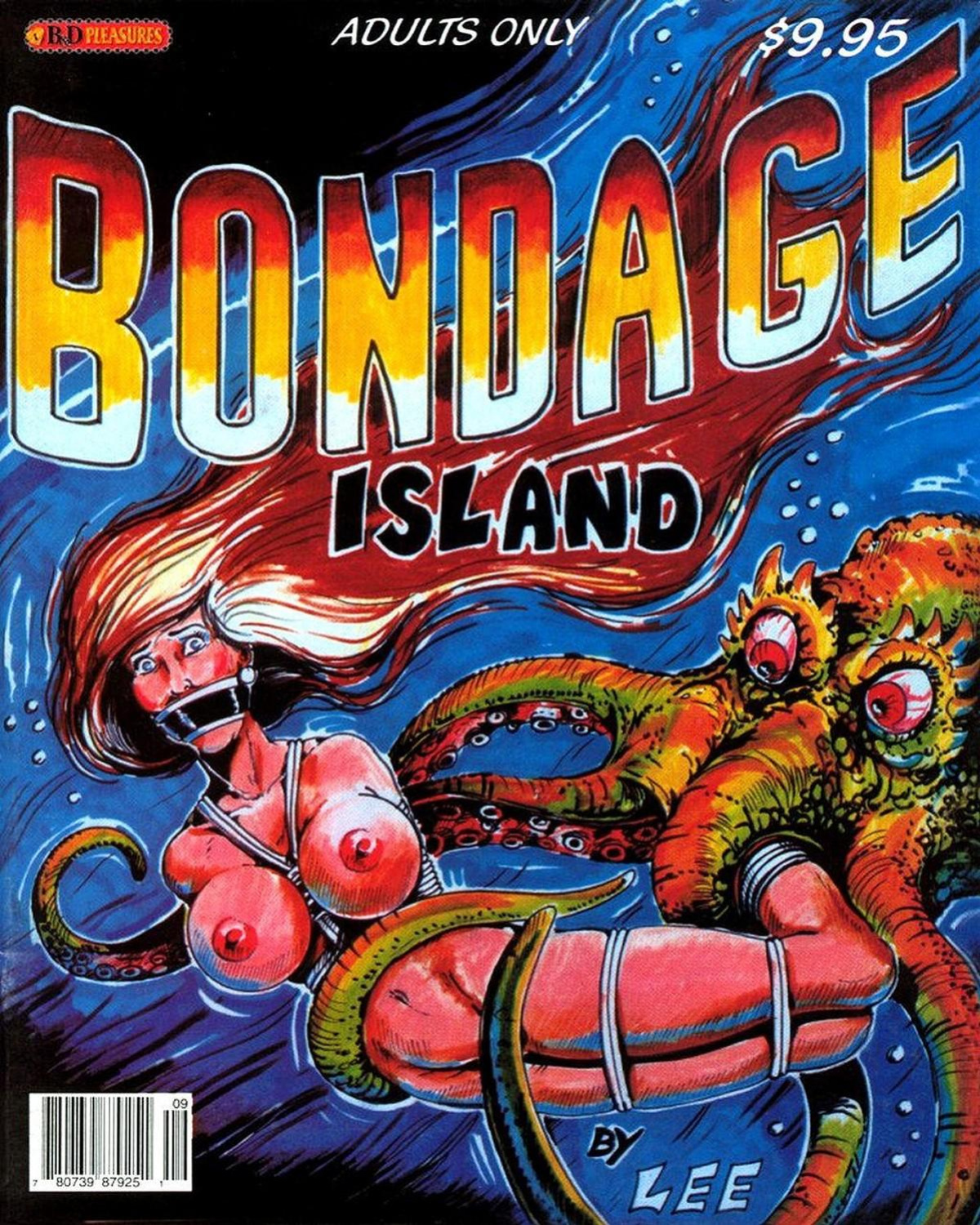[lee] bondage island