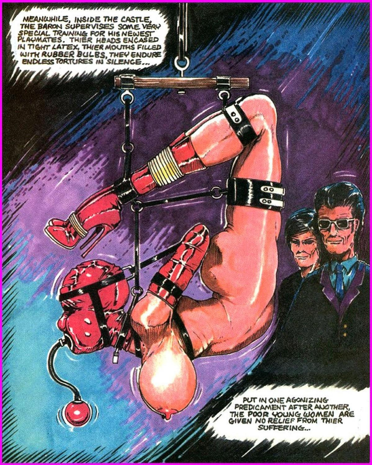 [lee] bondage island
