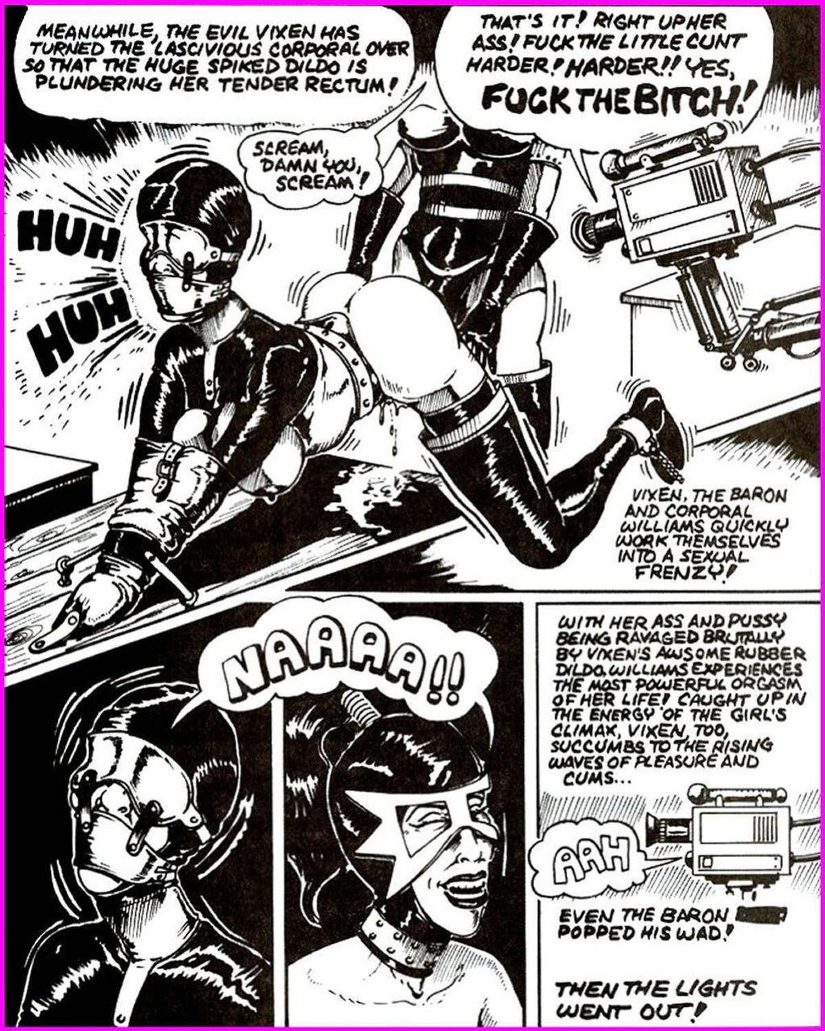 [lee] bondage island