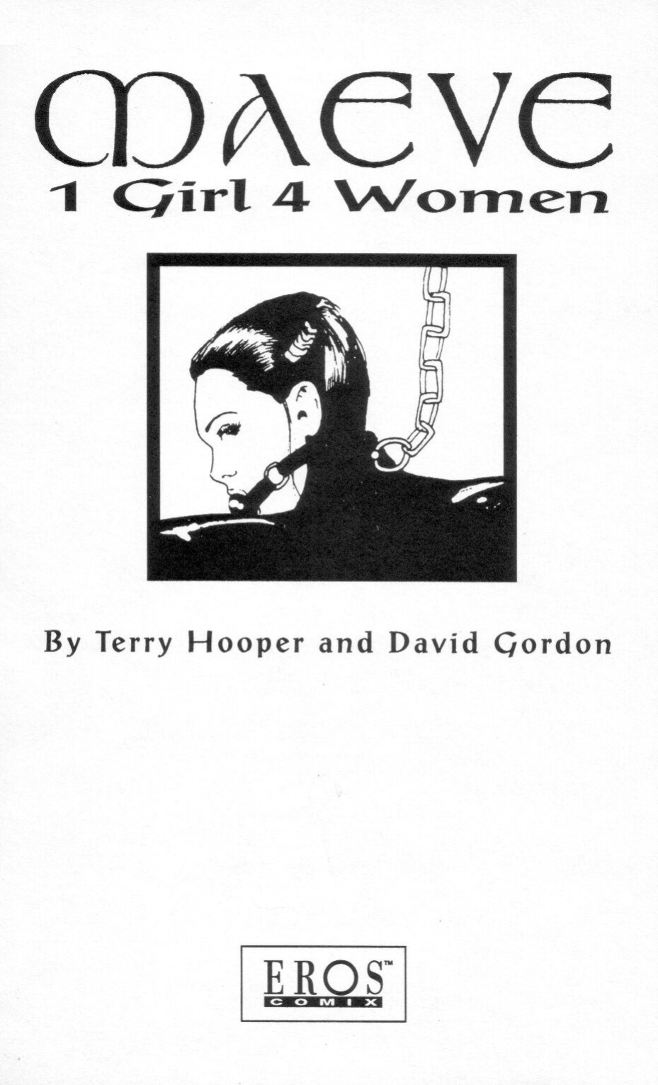 [David Gordon, Terry Hooper] Maeve - 1 Girl 4 Women